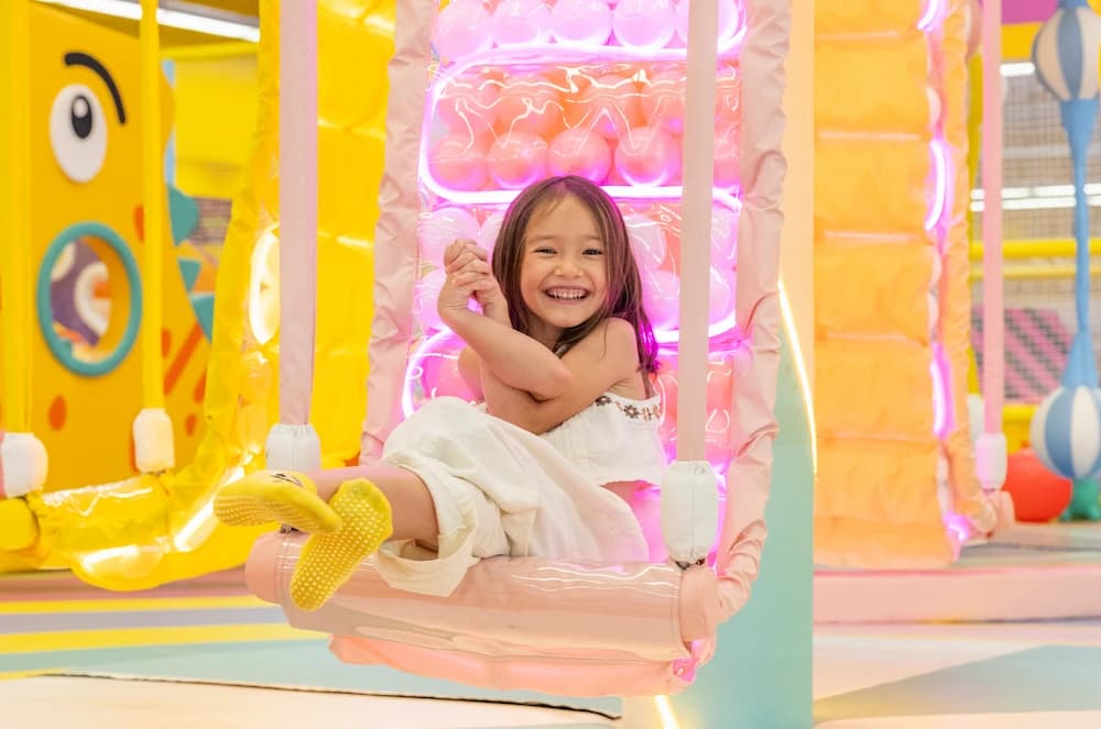 Carousel Swing
