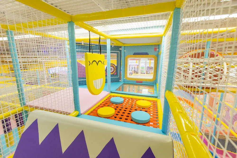 Jungle Gym